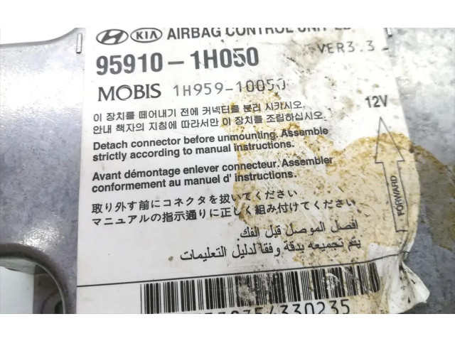Блок подушек безопасности 95910-1H050, 1H959-10050   KIA Ceed