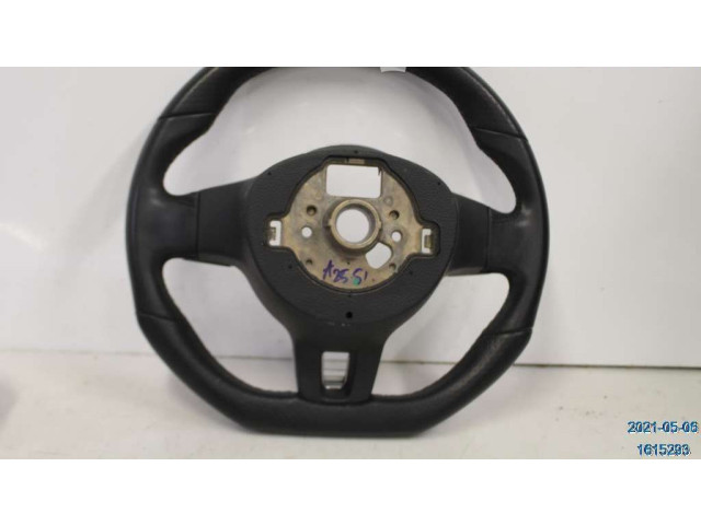 Руль Volkswagen Tiguan  2007 - 2016 года 1K8419091AB      