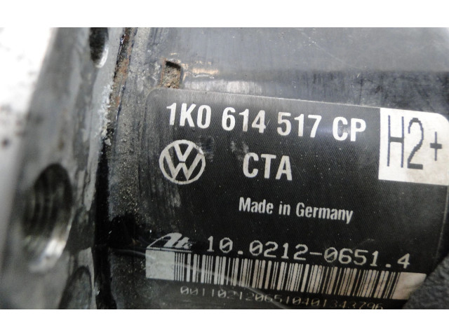 Блок управления АБС    Volkswagen Touran II