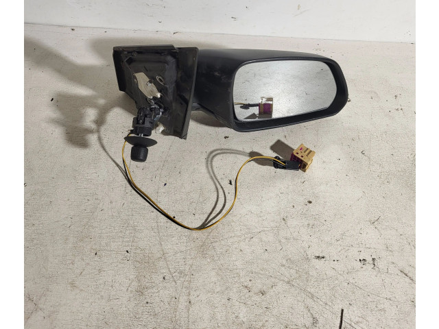 Зеркало электрическое        Volkswagen Polo IV 9N3  2005 - 2009 года   