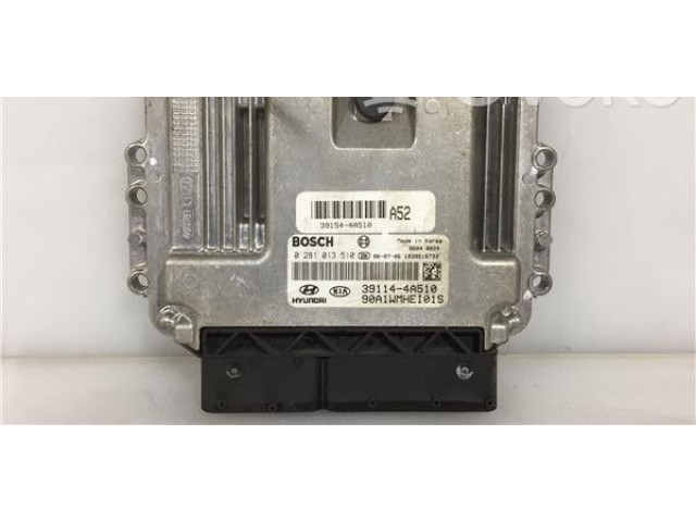 Блок управления двигателя 391144A510, 0281013510   Hyundai H-100