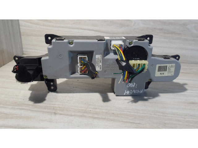 Блок управления климат-контролем 972504HXXX   Hyundai H-1 - Starex