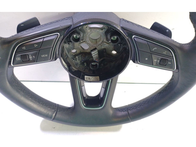 Volant Audi A4 S4 B9 8W 2021 8W0419091FP, 64726010A  