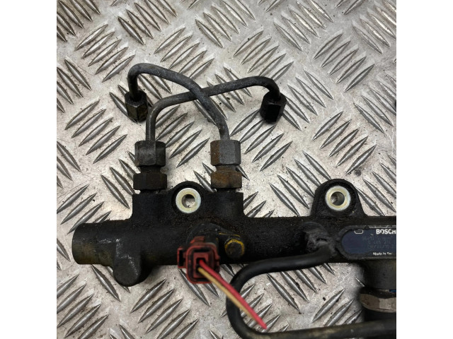 Vstřikovací lišta 0445214010, CRVV410234S   Peugeot 406  pro naftový motor 2.0  