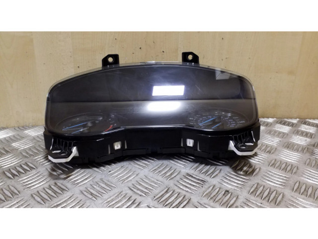 Přístrojová deska  Ford Mondeo MK V 2017 GS7T10849AHC, A2C10001302  