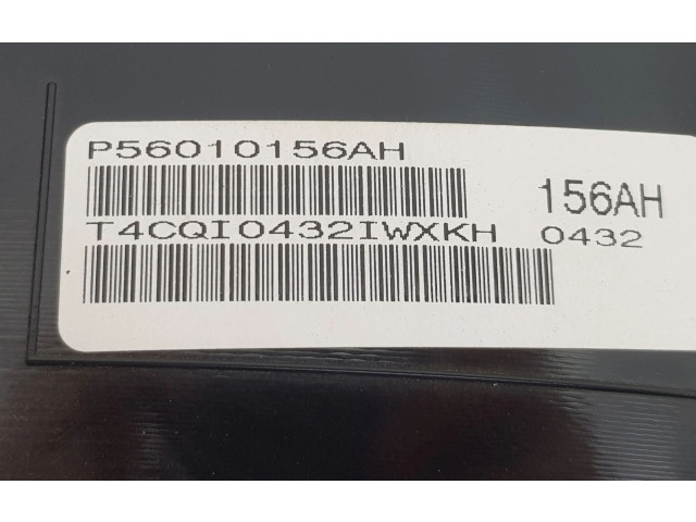 Přístrojová deska  Jeep Cherokee III KJ 2002 56010156AH, P56010156AH  