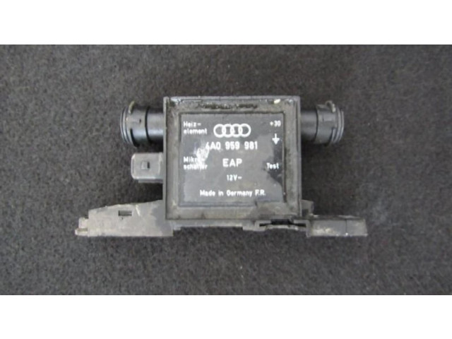 Блок управления 4a0959981   Audi 100 S4 C4