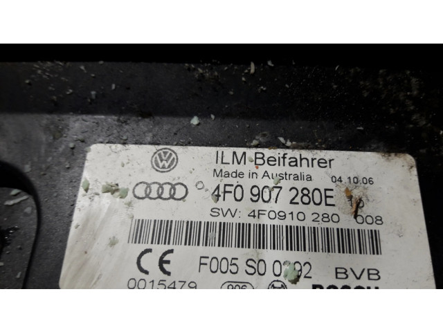 Блок управления 4F0907280E   Audi Q7 4L