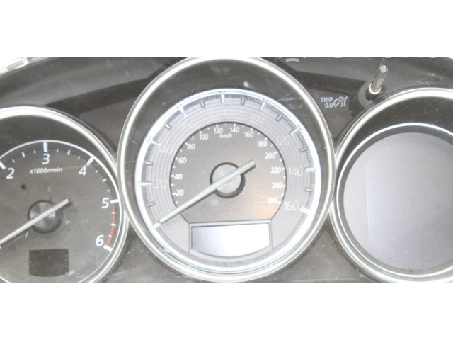 Přístrojová deska  Mazda CX-5 2015 G46L55430  