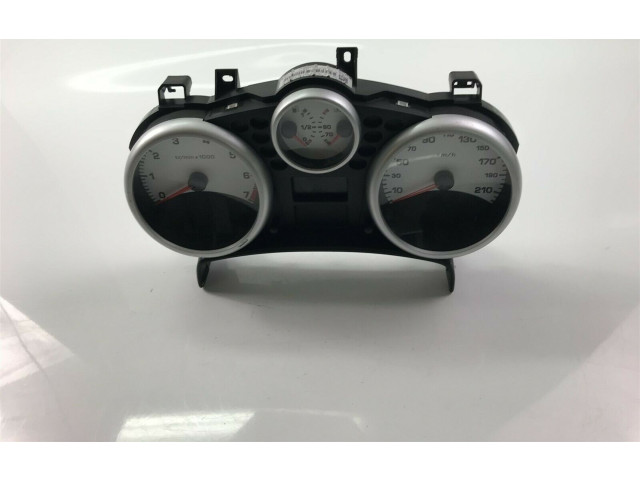 Přístrojová deska  Peugeot 207 2006 9666132380, P2350  