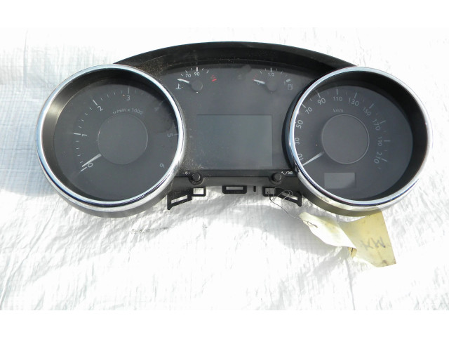 Přístrojová deska  Peugeot 5008 2010 9666276380, 69189270U  
