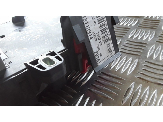 Блок комфорта 13112914, 71CFY9   Opel Vectra C   