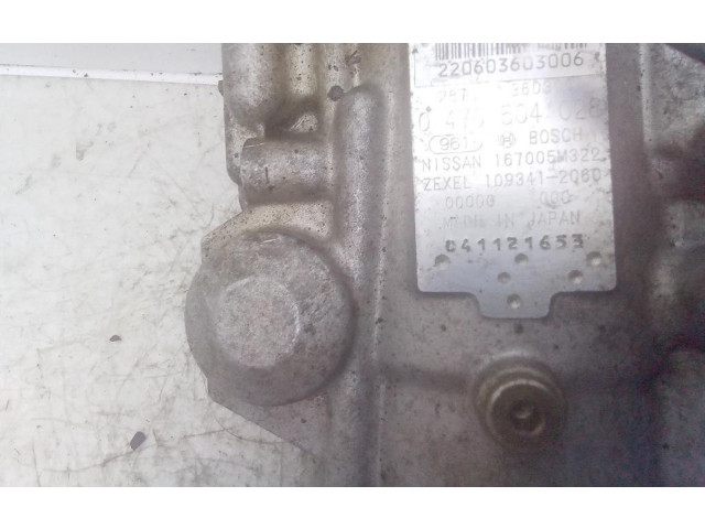 Vstřikovací čerpadlo 0470504028, 0470504028   Nissan Almera Tino     