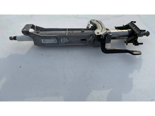    Рулевая рейка 666796   BMW X4 F26 2014-2017 года