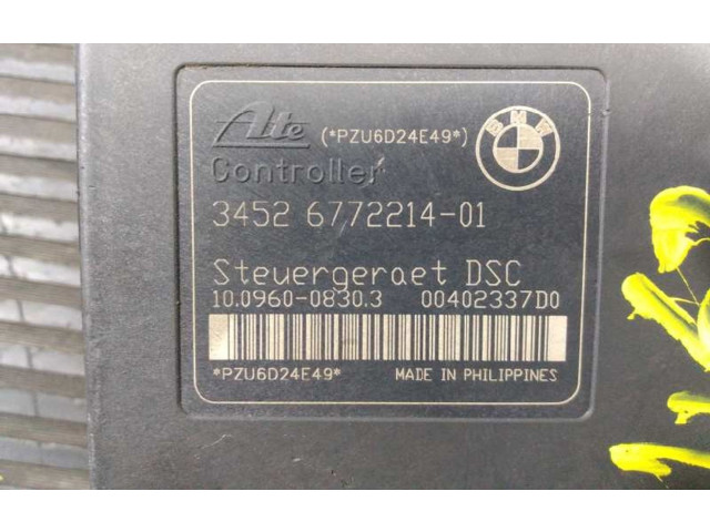 Jednotka ABS 3451677221301, 10020602504   BMW 1 E81 E87 2006