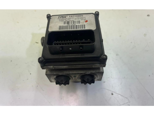 Jednotka ABS 9661702380   Peugeot 207 CC 