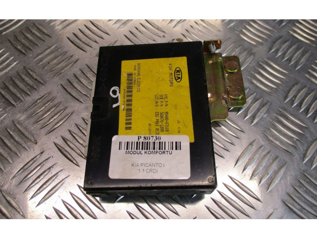 Блок комфорта 95400-07610   KIA Picanto   