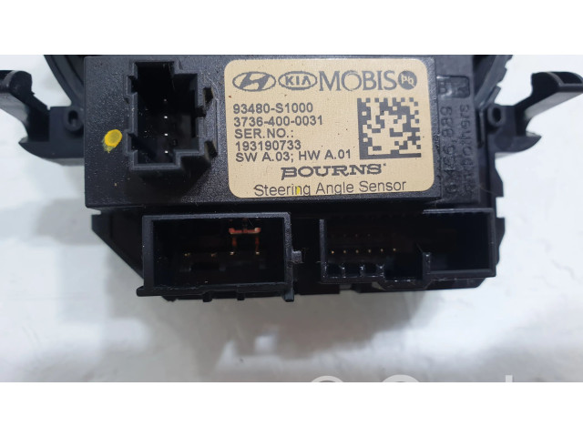 Подрулевой шлейф SRS 93480S1000, 193190733   Hyundai Santa Fe
