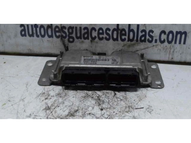 Řídící jednotka 0261208702, CENTRALITAMOTORUCE   Peugeot 107 