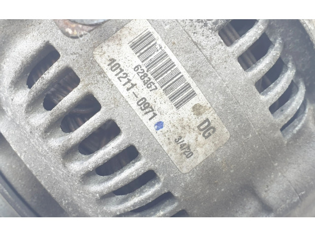 Генератор 1012110971, 2706067070   Toyota Land Cruiser (HDJ90)      