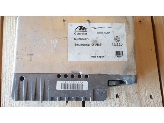 Блок управления АБС 535907379   Audi 100 200 5000 C3