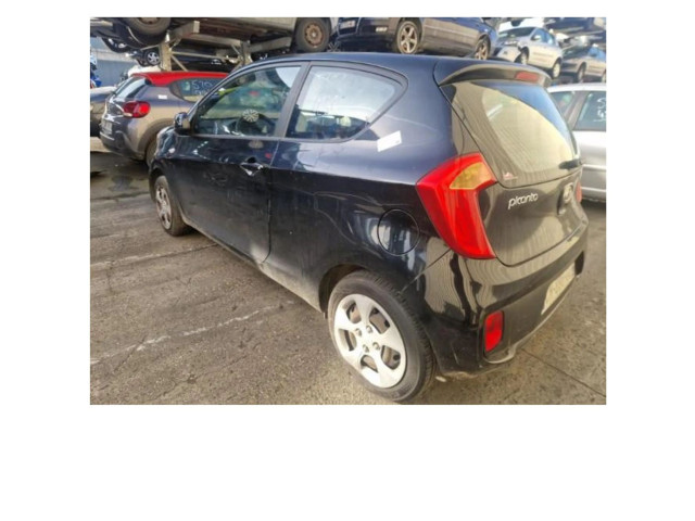 Блок управления климат-контролем 972501Y100ASB   KIA Picanto