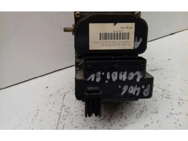 Jednotka ABS 9630532980   Peugeot 406 