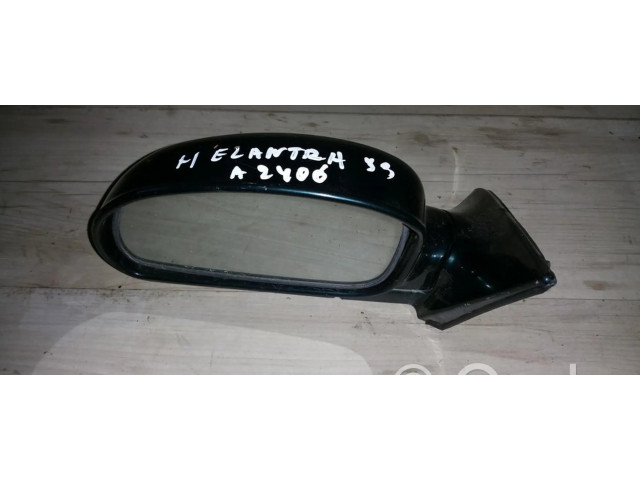 Зеркало электрическое     левое    Hyundai Elantra  1996-2000 года   