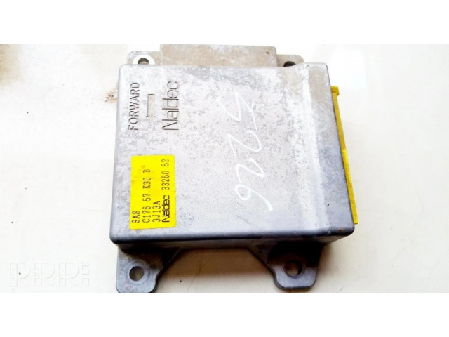 Блок подушек безопасности C17657K30B, 3326052   Mazda Premacy