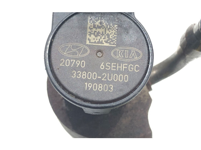 Vstřikovač 33800-2U000   KIA Optima     
