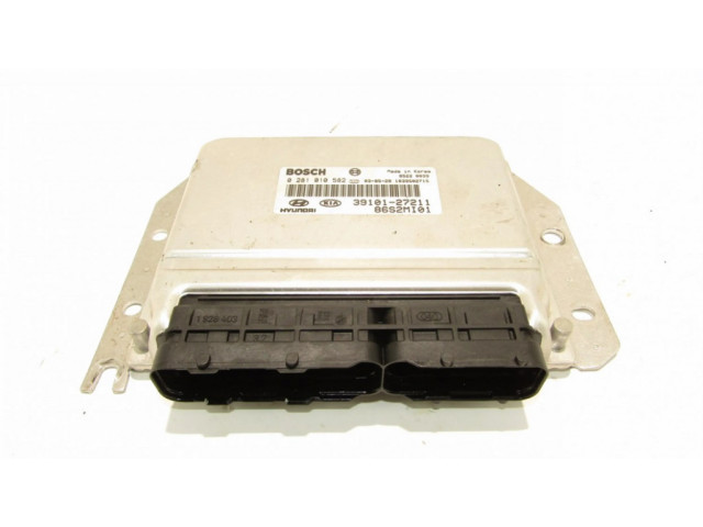 Řídící jednotka 0281010582   Hyundai Santa Fe 2003