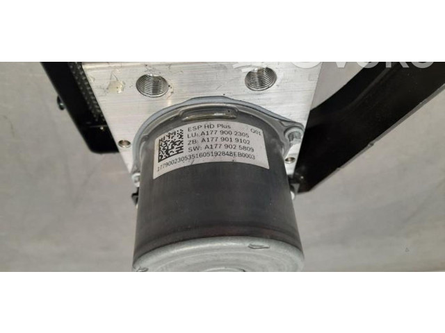 Jednotka ABS A1779002305   Mercedes-Benz CLA C118 X118 2019