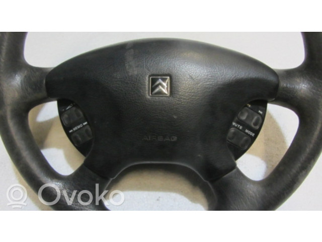 Руль Citroen C5  2001-2004 года 94642553ZL      