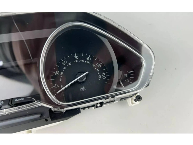 Přístrojová deska  Peugeot 2008 I 2017 9822916080, 9821126480  