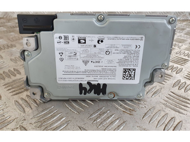 Блок комфорта 4U5T14G371GDE, 4U5T-14G371-GDE   Ford Focus   