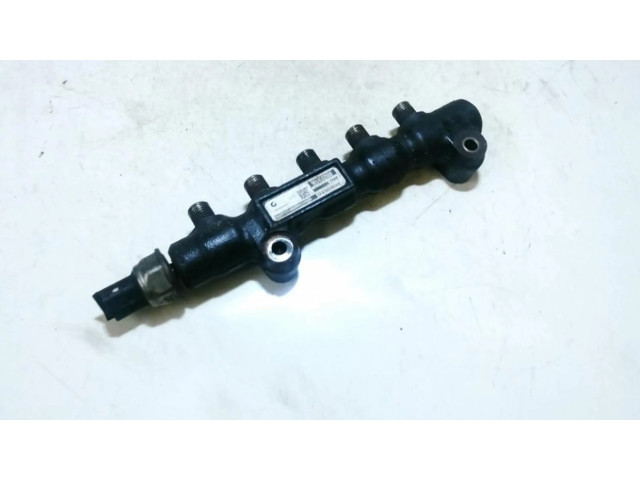 Топливная рампа 9654592680   Ford Fusion 1.6 