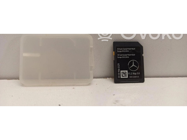 Řídící jednotka A2139060303   Mercedes-Benz C AMG W205 2014