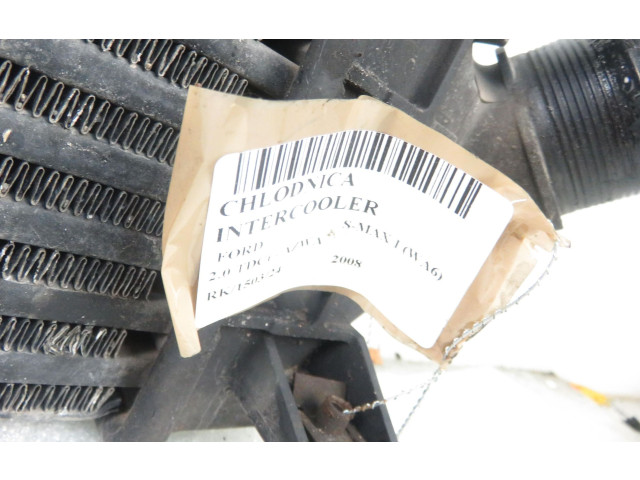 Интеркулер  6G919L440FC, 6G919L440FC   Ford S-MAX 