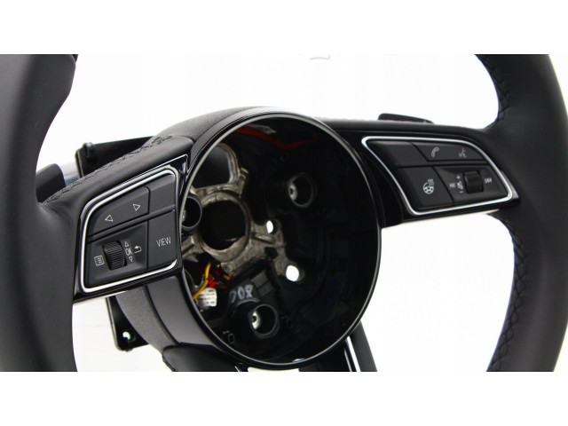 Volant Audi A5 2021 8W0419091FR, CZARNY  