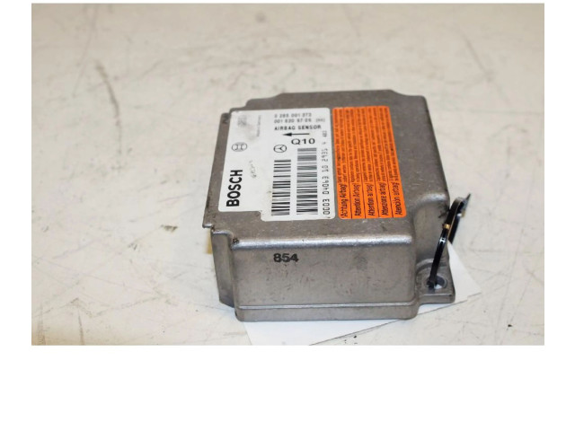 Блок подушек безопасности 0285001373   Mercedes-Benz CLK AMG A209 C209