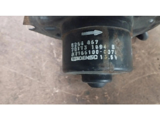 Вентилятор печки    5264467, AY1661000076   Dodge Durango I