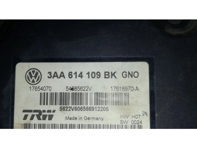 Jednotka ABS 3AA614109BK   Volkswagen PASSAT CC 2013