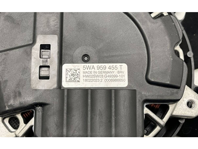 Vstřikovací čerpadlo 5WA959455T   Skoda Octavia Mk4     