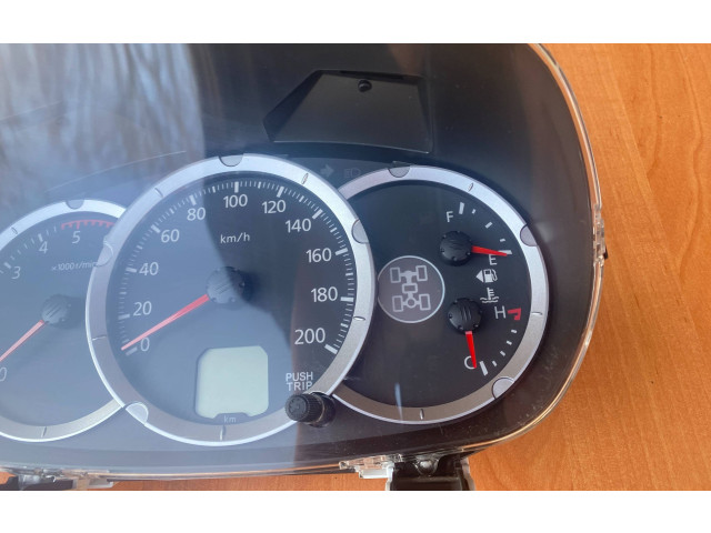 Přístrojová deska  Mitsubishi L200 2014 8100C106, MM0050325  