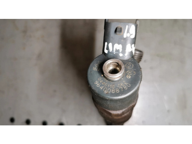 Форсунка 0445110062, 9640088780    Citroen Jumpy для дизельного двигателя  1.9
