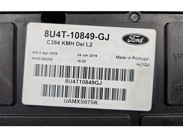 Přístrojová deska  Ford Focus 2008 8U4T-10849-GJ, IMPRK1395454  