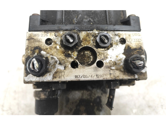 Jednotka ABS 4B0614517G, 0265225124   Volkswagen PASSAT B5.5 2002