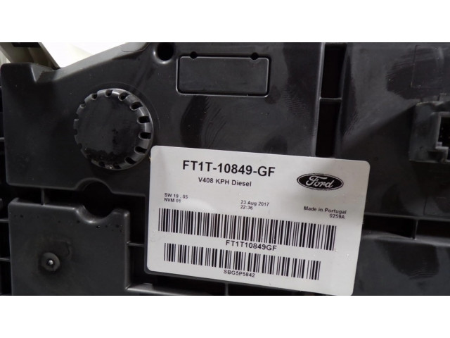 Панель приборов 2005173, FT1T10849GF   Ford Tourneo       