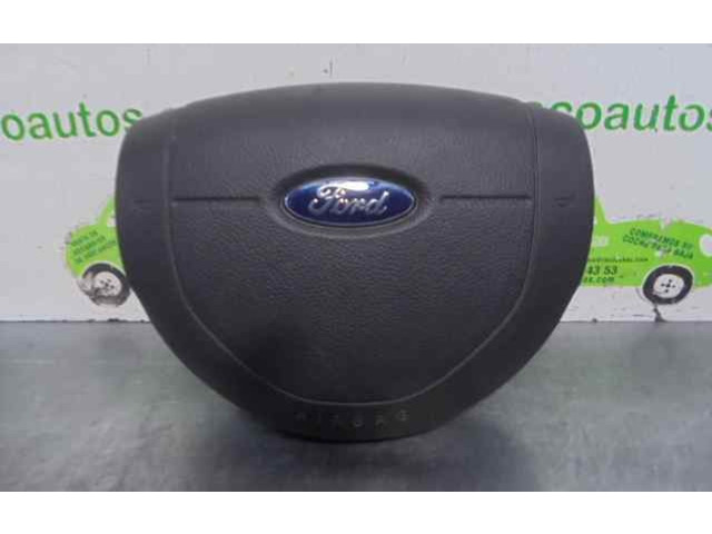 Подушка безопасности водителя 2S6AA042B85AC   Ford Fusion
