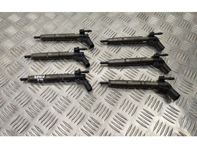 Комплект форсунок A6420701387, 0445115064    Mercedes-Benz GLK (X204)  642961 